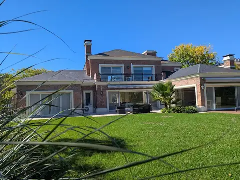 Casa en Venta en Nordelta La Isla, USD 920.000