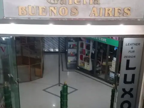 Local en Venta en San Nicolás, USD 17.000