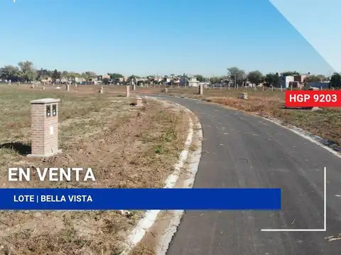 Terreno - Venta - Argentina, Bella Vista