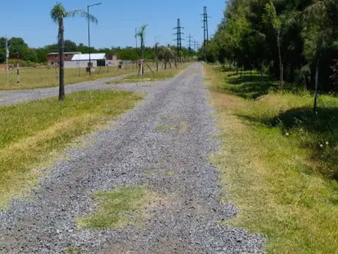 Terreno en Venta en Sarmiento, USD 24.000