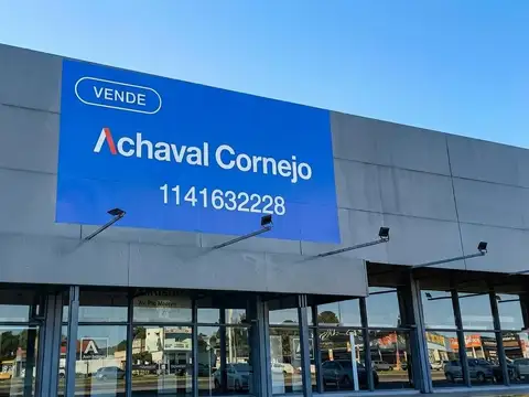 Av. Presidente Perón al 6300