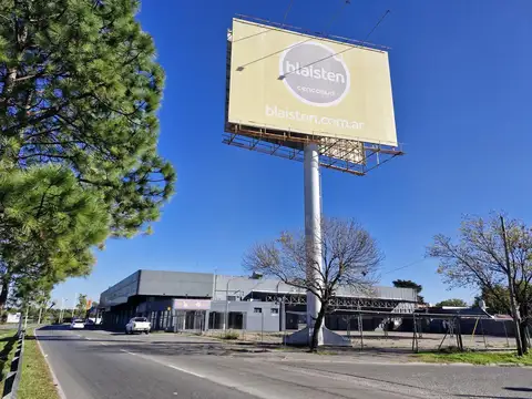 Av. Presidente Perón al 6300