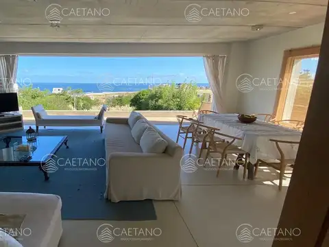 Alquiler temporal casa 5 dormitorios. El chorro, Manantiales. 