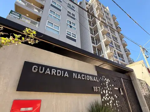 Vistas al Rio, Guardias Nacionales 187