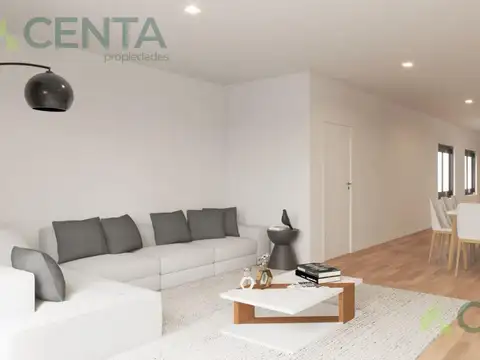 Departamento en Venta de 1 dormitorio