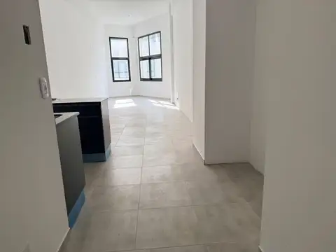 Alquiler  Monoambiente a estrenar en edificio con amenities en Parque Chacabuco