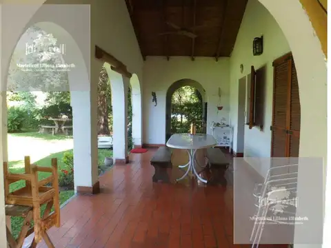 Quinta en Venta con 1 cochera