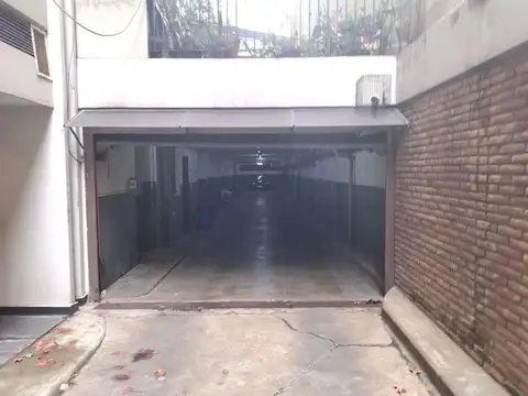 Cochera cubierta,bajas expensas