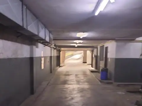 Cochera cubierta,bajas expensas