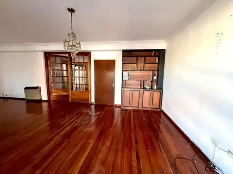 Depto Tipo Casa en Venta en Pompeya, USD 120.000
