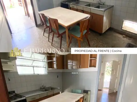 Terreno en Venta 29  mts Fondo