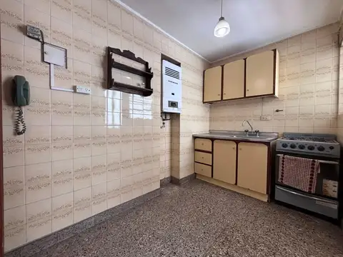 Departamento en Alquiler 40 años