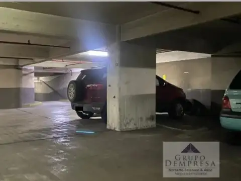 Cochera en Venta con acceso Rampa Fija