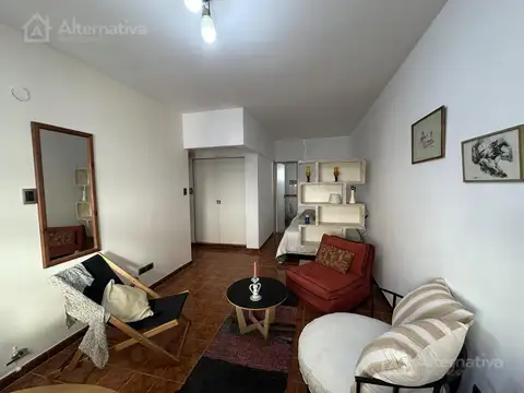 Departamento en Alquiler Temporal en San Nicolás, USD 700