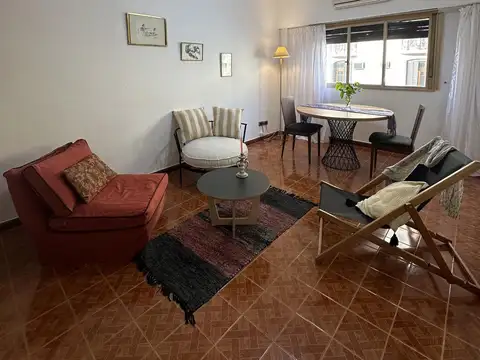 Departamento en Alquiler Temporal A Estrenar