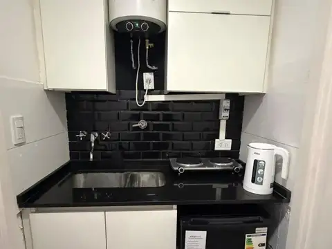 Departamento en Alquiler Apto profesional