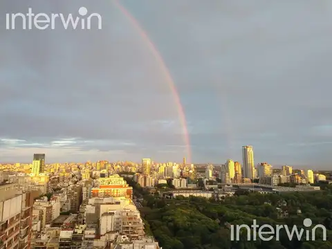 Departamento en ALQUILER - 3 ambientes - Full Amenities - Palermo - Torre Vista -