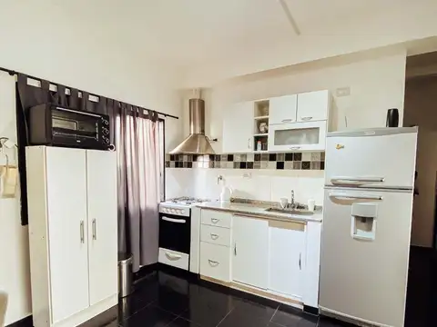 Departamento 4 ambientes con 1 baño