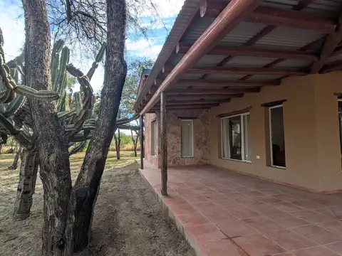 Casa a estrenar en San Javier, Traslasierra Cordoba