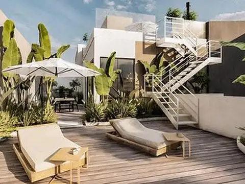 Departamento en Venta de 3 ambientes