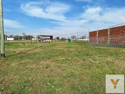 Terreno en Venta 26  mts Fondo