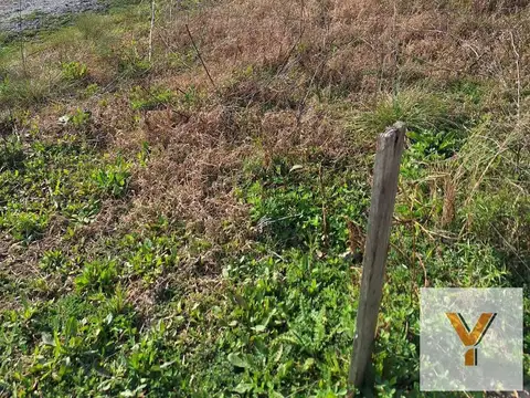 Terreno en Venta en Los Hornos, USD 11.000