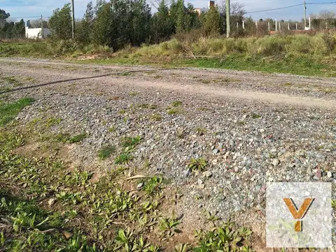 Terreno en Venta 12  mts Frente