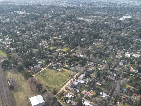 EXCELENTE LOTEO FINANCIADO EN PARQUE PERO (DEL VISO)