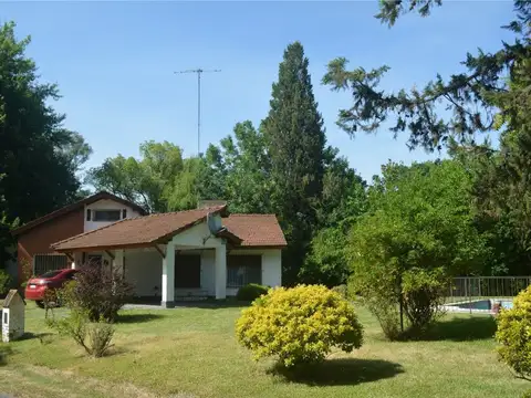 VENTA CASA 4 AMB. PISCINA COUNTRY EL JAGUEL PILAR