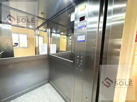 Departamento en Venta de 1 dormitorio