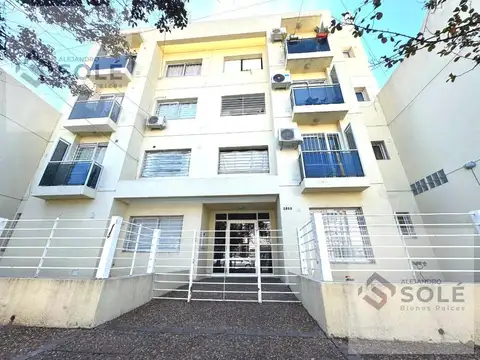 Departamento 1 Dormitorio En Barrio Alberdi - Apto Credito