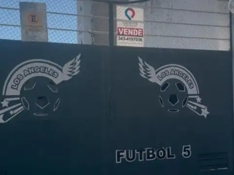 Vendemos Complejo Canchas De Futbol 5