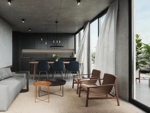 Departamento en Venta Apto profesional