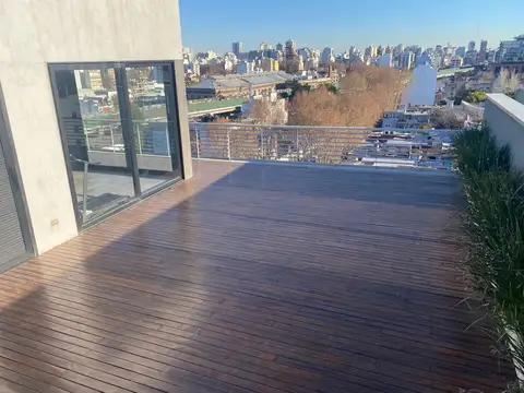 AV. CORDOBA N° 5515, 2° "D" -  MONOAMBIENTE CON COCHERA FIJA