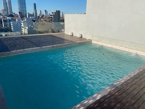 Departamento en Venta con 1 cochera