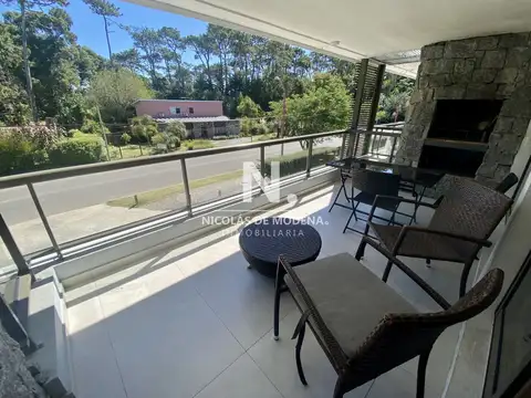 Venta apartamento 1 dormitorio y medio Punta del Este