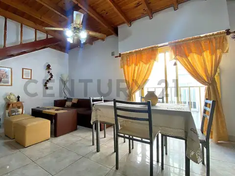 Depto Tipo Casa en Venta de 1 dormitorio