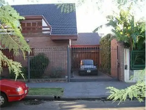 Casa en Venta de 4 dormitorios