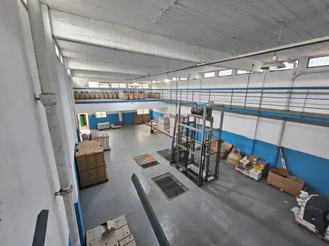 Galpon en Venta 663m2 cub Ciudadela
