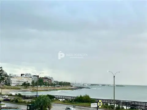 DEPARTAMENTO 3 AMBIENTES - MANSA, PUNTA DEL ESTE