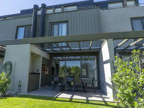 Casa Townhouse en Pilar | Barrio Cerrado | 3 Amb   Playroom | Jardín y Parrilla | Panamericana km43