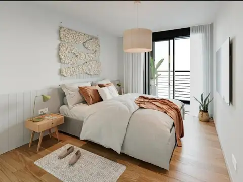 Departamento en Venta en Centro , USD 138.000