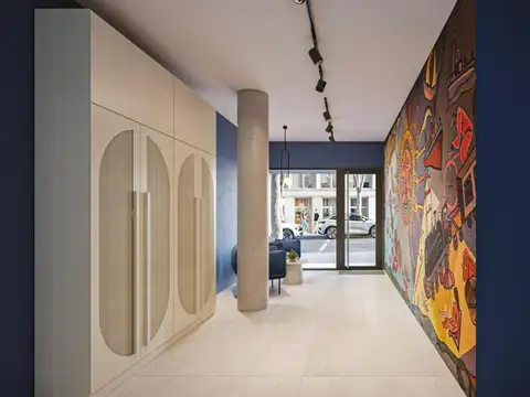 Departamento en Venta de 3 ambientes