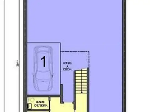 Cocheras en pichincha - Ov. Lagos 100