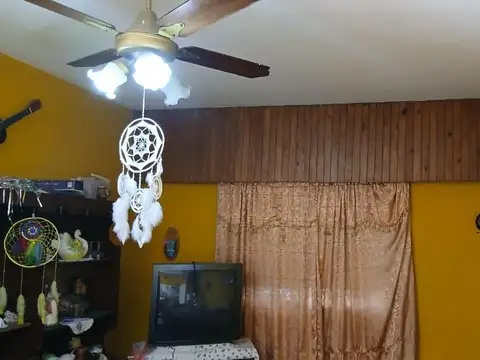 Casa de 3 dormitorios con amplio living-comedor integrado