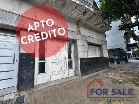 PH 4 Ambientes Al Frente con Entrada Independiente – Ideal Refacción / Inversión