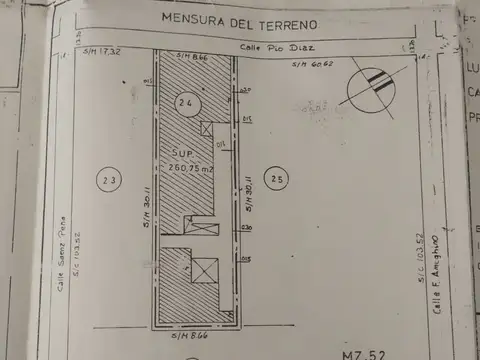 Depto Tipo Casa en Venta de 3 dormitorios