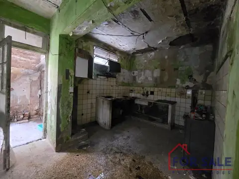 Depto Tipo Casa 4 ambientes con 2 baños