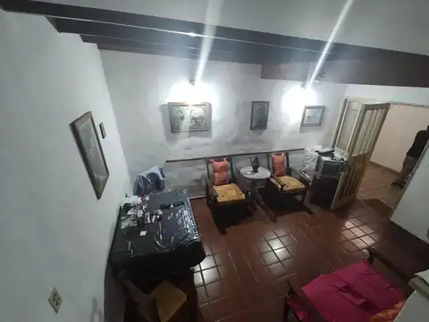 VENTA DEPARTAMENTO DE PASILLO + PATIO