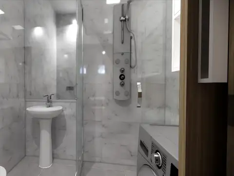 Depto Tipo Casa en Venta al Noreste